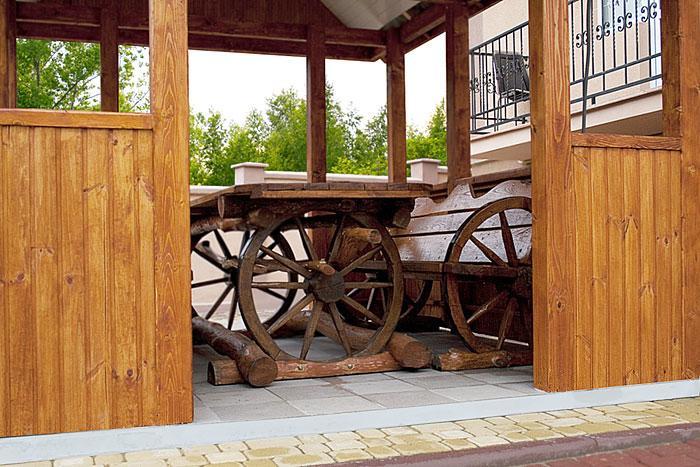 Sadiba "Lisova Pisnia" Hotel Синяк Екстериор снимка